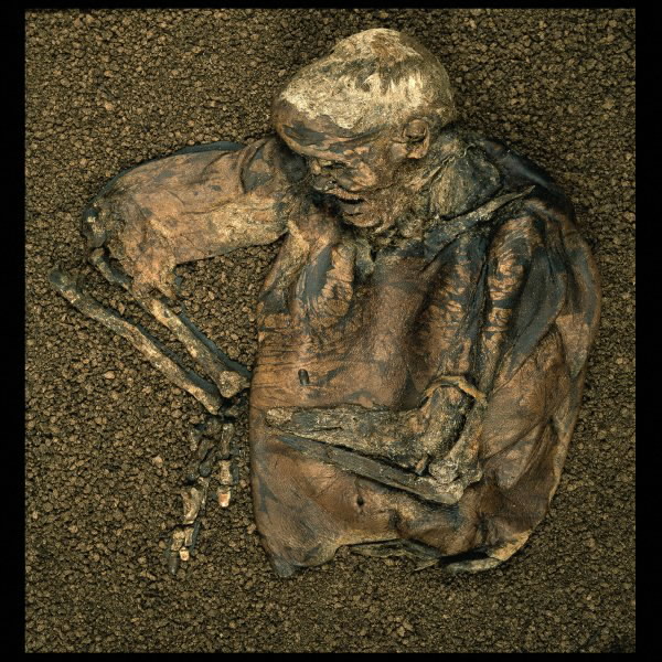 peat bog bodies