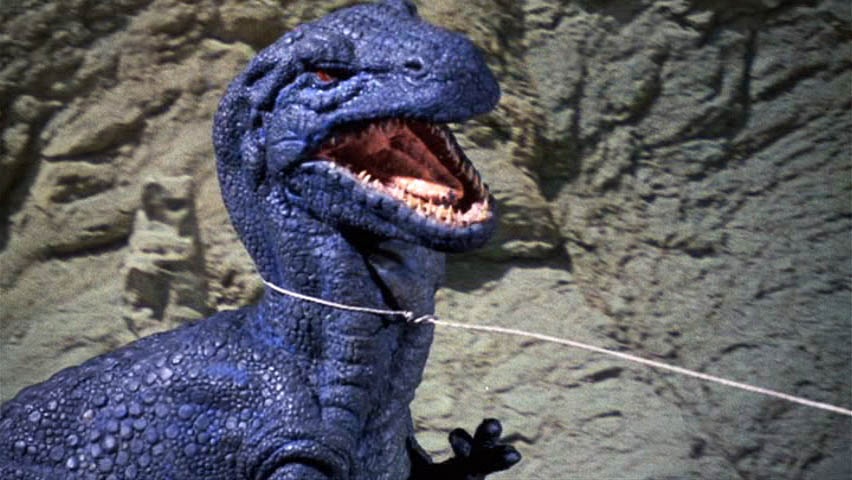 You are currently viewing The Valley Of Gwangi (1969), The Dinosaur Is The Father Of The Man