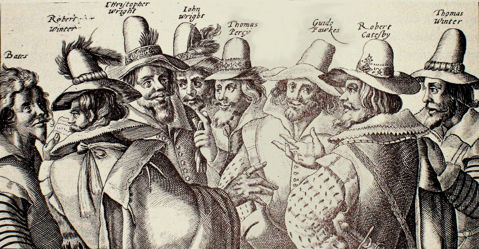 You are currently viewing The Death Of Guy Fawkes